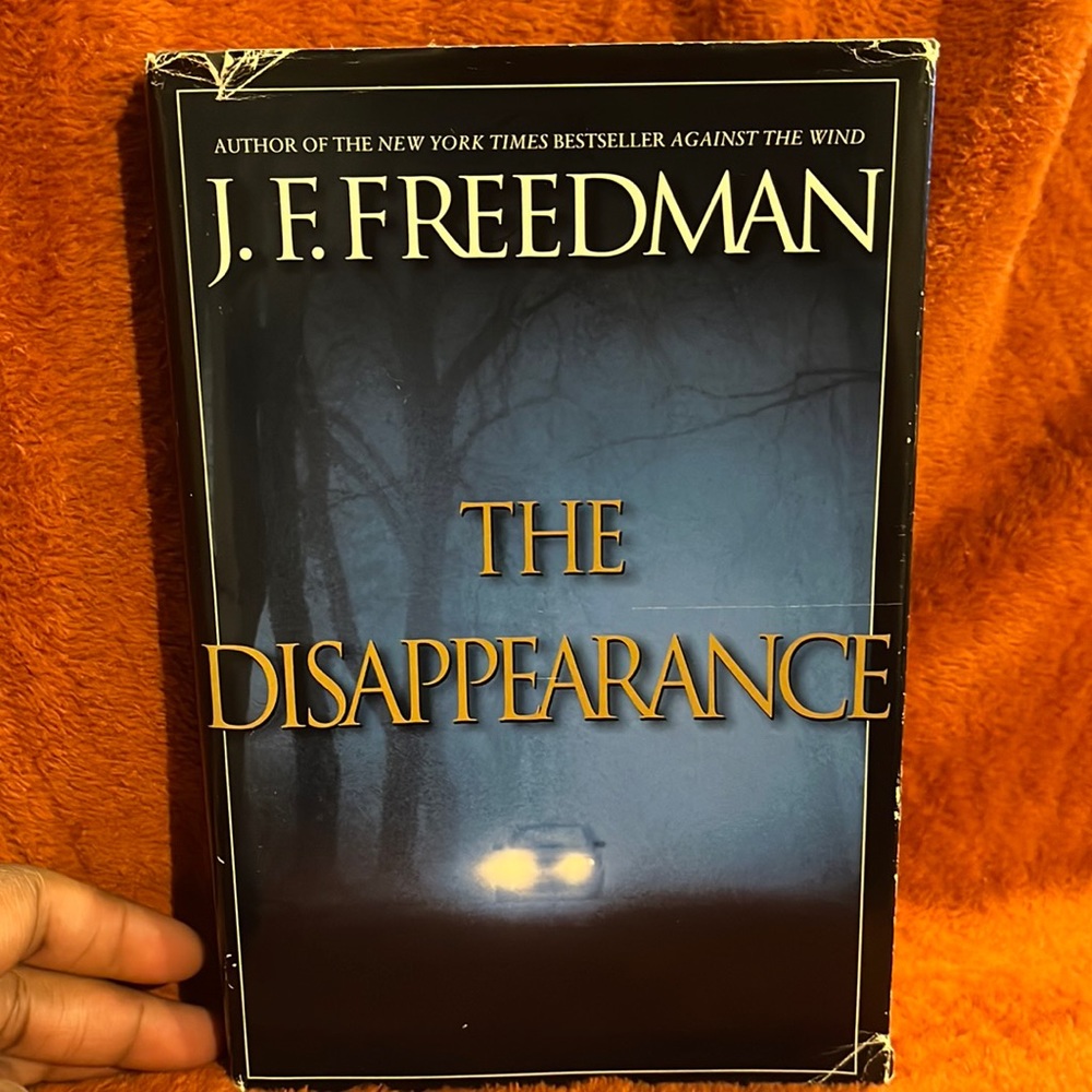 The Disappearance ( copyright 1998 )